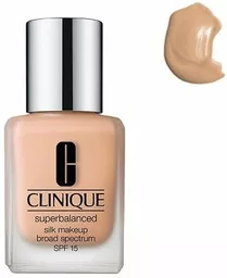 Clinique Superbalanced Silk jedwabisty make up SPF 15 08 Silk Canvas Clinique Superbalanced Silk jedwabisty make up SPF 15 08 Silk Canvas
