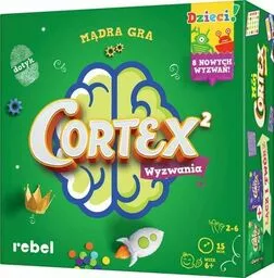 Rebel Cortex dla dzieci 2 Rebel Cortex dla dzieci 2