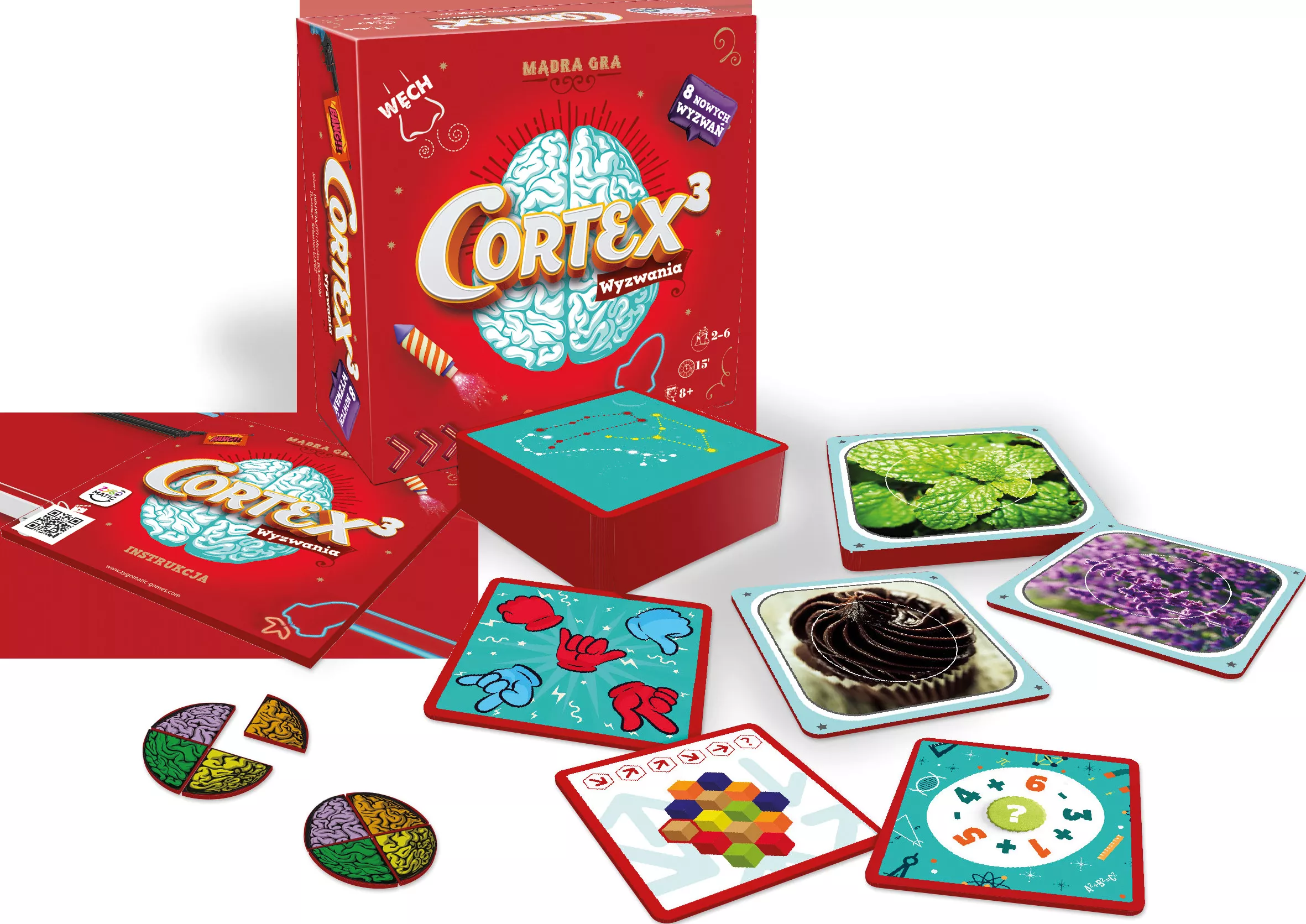 rebel cortex 3 zawartosc pudelka