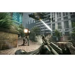 Crysis Remastered Trilogy screen z gry 3 Crysis Remastered Trilogy screen z gry 3