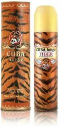 cuba original cuba jungle tiger woda perfumowana spray 100 ml