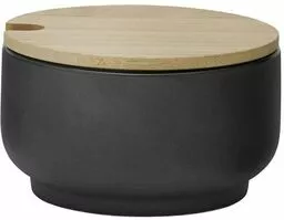 Stelton Cukierniczka czarna Theo Stelton Cukierniczka czarna Theo