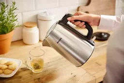 Elektryczny czajnik o mocy 2200 W ze stali szlachetnej - Philips Elektryczny czajnik o mocy 2200 W ze stali szlachetnej - Philips