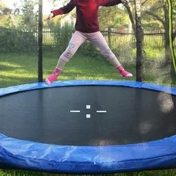 Mata do trampoliny Mata do trampoliny
