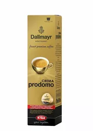 Kawa w kapsułkach Dallmayr prodomo Kawa w kapsułkach Dallmayr prodomo