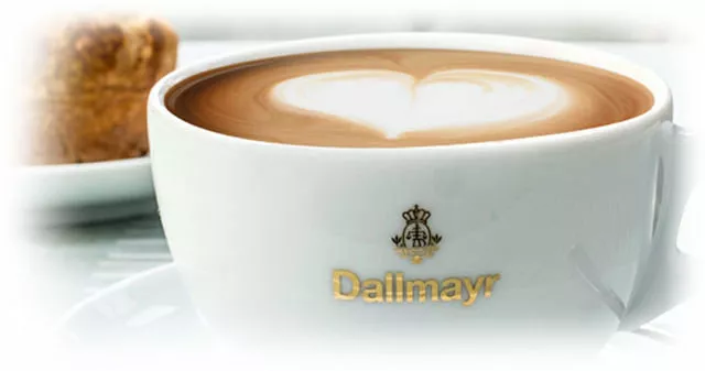 dallmayr kawa filizanka