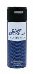 David Beckham Classic Blue dezodorant 150 ml dla mężczyzn