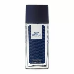 David Beckham Classic Blue dezodorant dla mężczyzn 75 ml