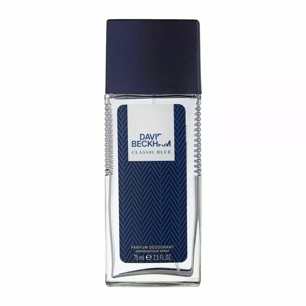 david beckham classic blue dezodorant dla mezczyzn 75 ml