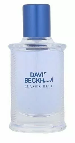 david beckham classic blue woda toaletowa 40 ml dla mezczyzn