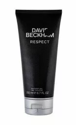 David Beckham Respect żel pod prysznic 200 ml dla mężczyzn