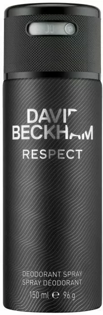 dsvid beckham respect deodorant 150ml dezodorant