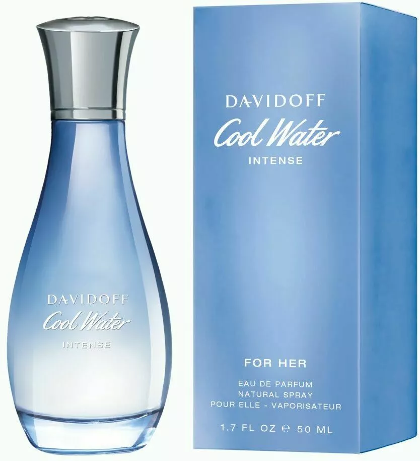 davidoff cool water intense for her woda perfumowana 50 ml