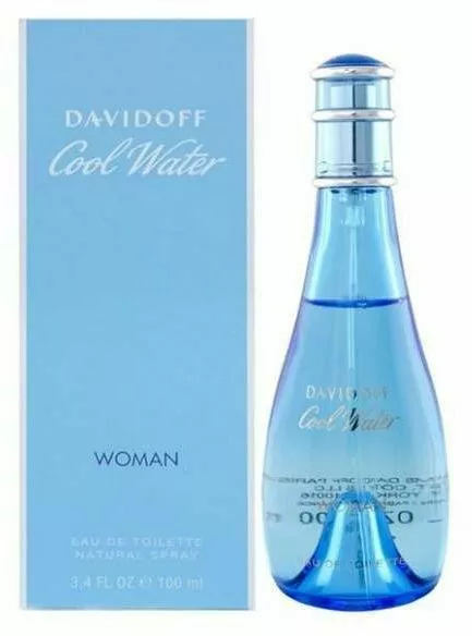 davidoff cool water woman woda toaletowa 100 ml