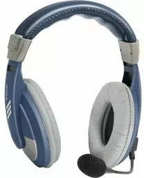 Słuchawki Defender Gryphon 750 niebieskie