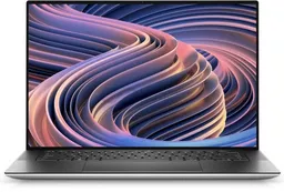 Dell XPS 15 - widok na ekran Dell XPS 15 - widok na ekran