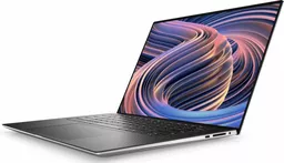 Dell XPS 15 pod skosem Dell XPS 15 pod skosem