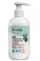 DERMA Eco Baby Szampon i mydło