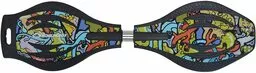 Waveboard z kolorową grafiką Waveboard z kolorową grafiką