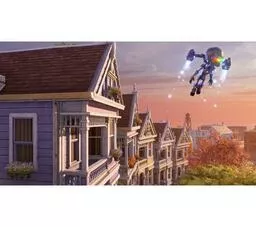 Destroy All Humans 2 Reprobed screen z gry 1
