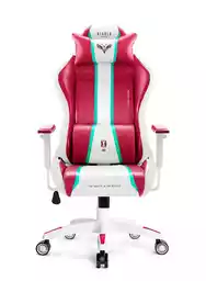 Fotel gamingowy Diablo X-One 2.0 w rozmiarze Normal Size - przód Fotel gamingowy Diablo X-One 2.0 w rozmiarze Normal Size - przód