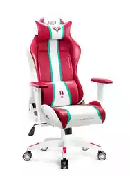 Fotel gamingowy Diablo X-One 2.0 w rozmiarze Normal Size - przód Fotel gamingowy Diablo X-One 2.0 w rozmiarze Normal Size - przód