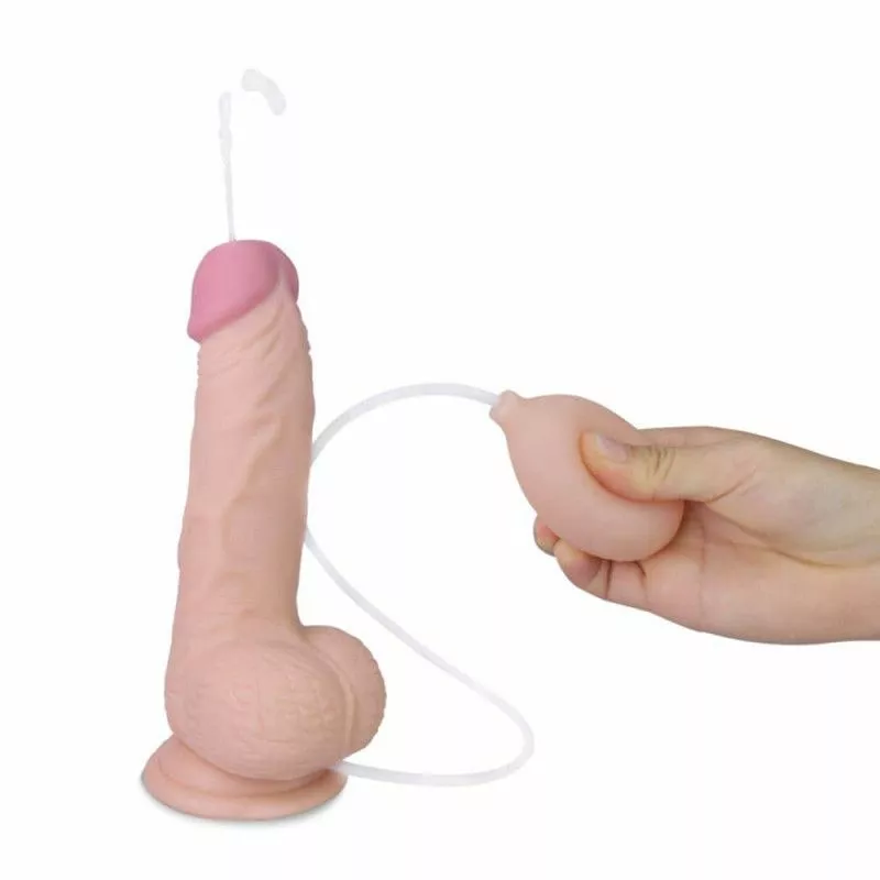 dildo z przyssawka 8