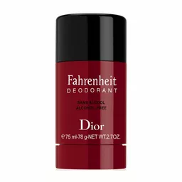 Dior Fahrenheit dezodorant w sztyfcie dla mężczyzn 75 ml Dior Fahrenheit dezodorant w sztyfcie dla mężczyzn 75 ml