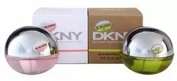 DKNY Be Delicious Be Delicious Fresh Blossom zestaw upominkowy dla kobiet