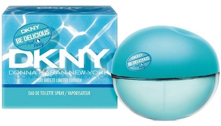 DKNY DKNY Be Delicious Pool Party Bay Breeze Woda toaletowa 50 ml