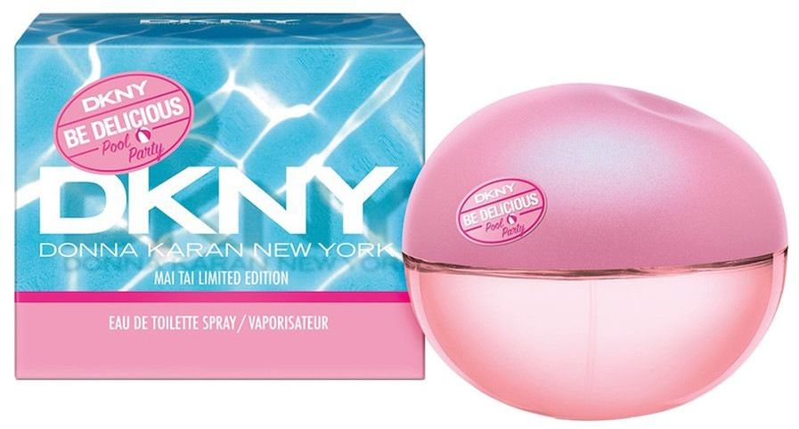 DKNY DKNY Be Delicious Pool Party Mai Tai Woda toaletowa 50 ml