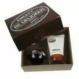 DKNY Be Delicious Edt 50 ml 100 ml Żel pod prysznic