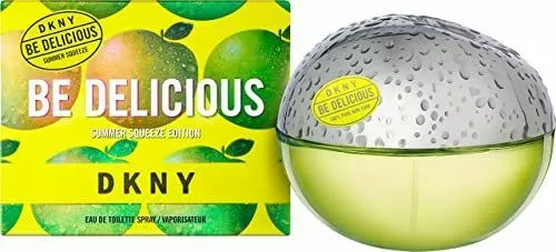 be delicious sum squeeze edt 50 ml