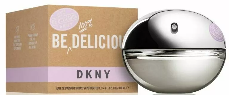 dkny be delicious 100 woda perfumowana 100 ml