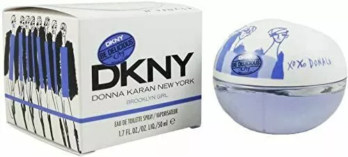 dkny be delicious eau de toilette 50 ml