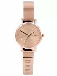 Dkny Soho NY2308 zegarek koperta w kolorze różowego złota Dkny Soho NY2308 zegarek koperta w kolorze różowego złota