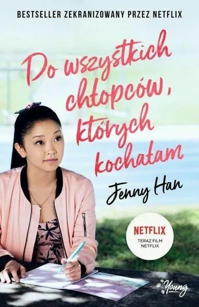 do wszystkich chlopcow ktorych kochalam tom 1 jenny han
