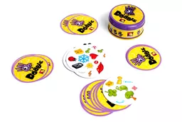 Dobble rozgrywka Dobble rozgrywka