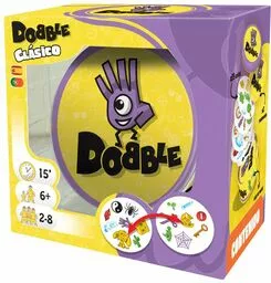 gra Dobble gra Dobble
