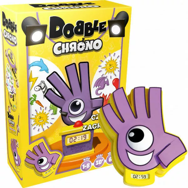 dobble chrono