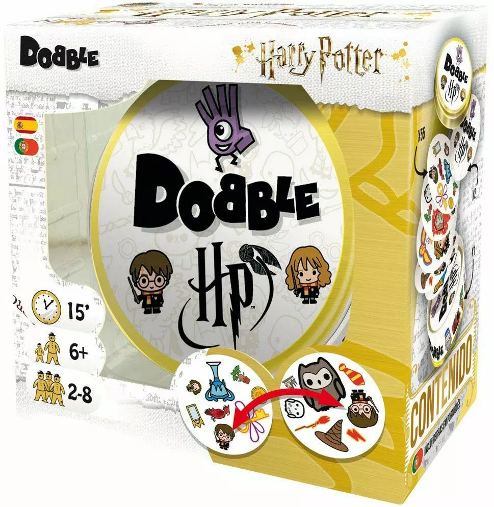 dobble harry potter