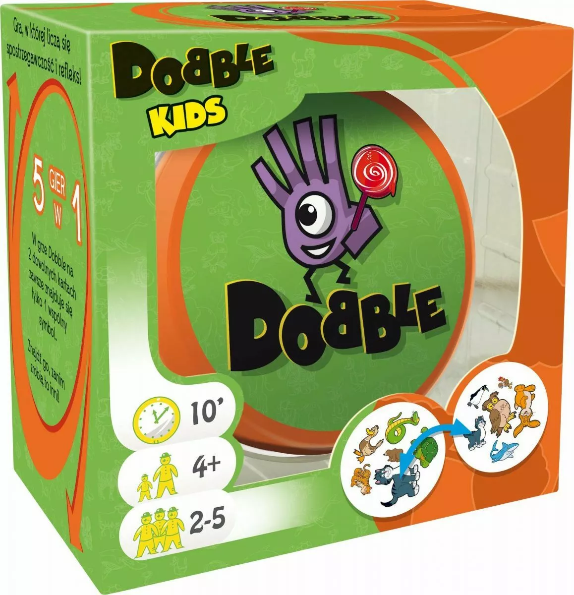 dobble kids
