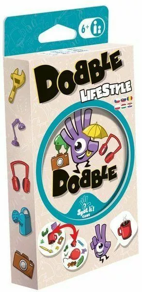 dobble lifestyle