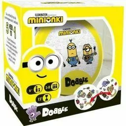 dobble minionki