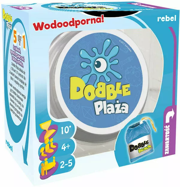 dobble plaza