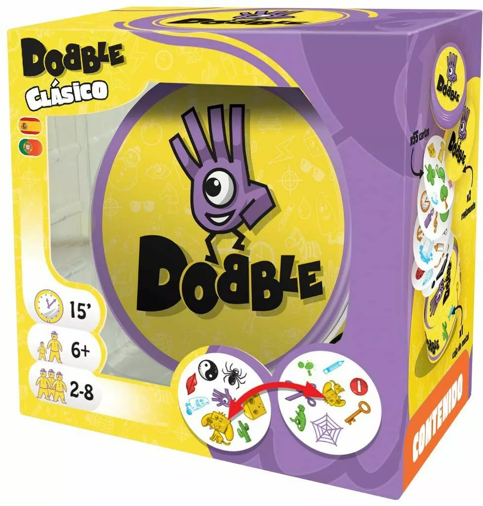 gra dobble