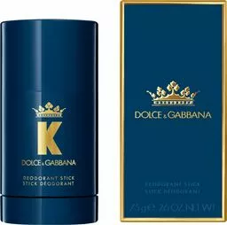 Dolce Gabbana K Dezodorant w sztyfcie 75 ml