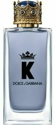 dolce gabbana k king men 100 ml