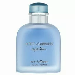 Dolce Gabbana Light Blue Eau Intense Pour Homme woda perfumowana dla mężczyzn 100 ml