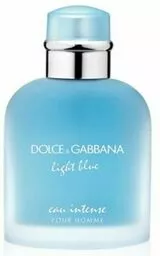 Dolce Gabbana Light Blue Pour Homme Eau Intense Woda Perfumowana 100 ml